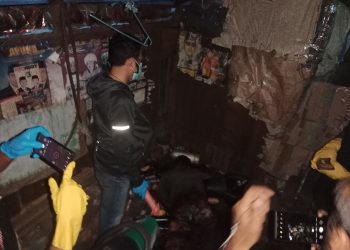 Lima Hari Tak Terlihat, Warga Jalan Pangeran Ditemukan Membusuk Dalam Rumah