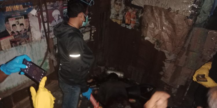 Lima Hari Tak Terlihat, Warga Jalan Pangeran Ditemukan Membusuk Dalam Rumah