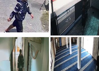 Seorang Pria Curi Uang Kotak Amal di Masjid, Aksinya Terekam CCTV