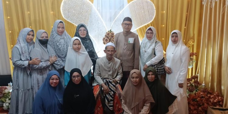 BKMT dan WI Kotabaru Gelar Daurah Ilmiah