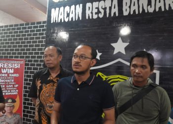 Pelaku Penusukan Ditangkap di Tempat Persembunyian, Sempat Berupaya Melawan Petugas