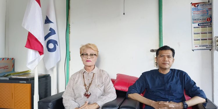 Jajaki Koalisi, Perindo Siapkan Kadernya di Pilkada Barito Selatan