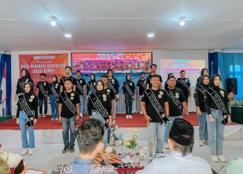 Duta Genre HST Diharapkan Jadi Figur Teladan dan Motivator Kalangan Remaja