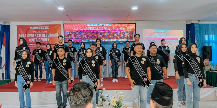 Duta Genre HST Diharapkan Jadi Figur Teladan dan Motivator Kalangan Remaja