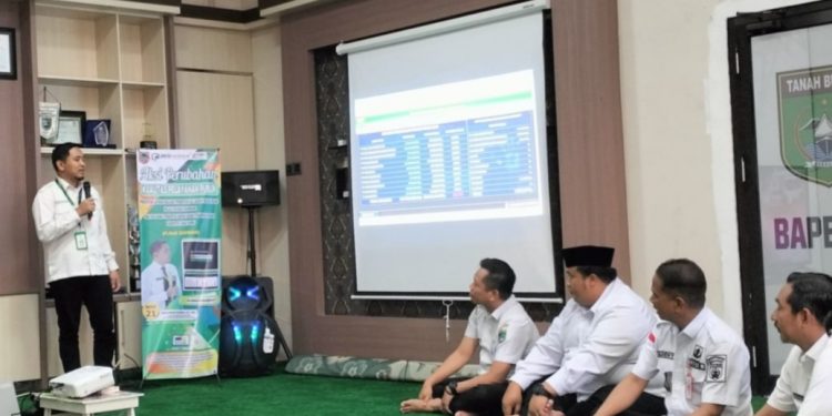 Aplikasi Dashboard, Transformasi Digital Sektor Pendapatan Daerah Kabupaten Tanbu