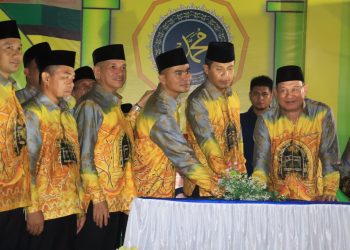 MTQN Ke-54 Kabupaten Kotabaru Resmi Dibuka, Ini Pesan Sayed Jafar