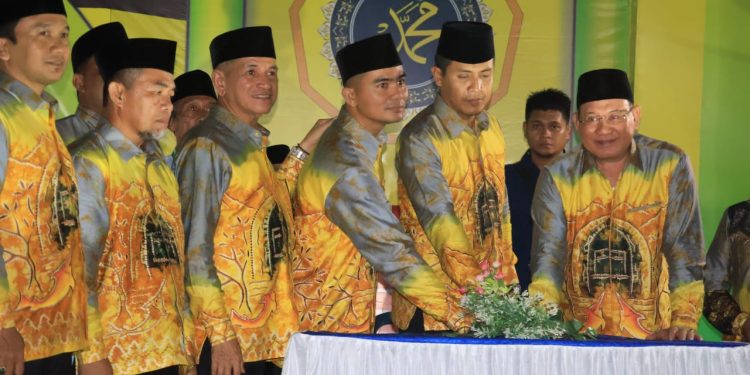 MTQN Ke-54 Kabupaten Kotabaru Resmi Dibuka, Ini Pesan Sayed Jafar