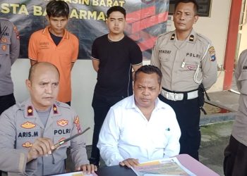 Mengaku Menyesal, Armando: Saya Tak Mampu Menahan Emosi Karena Sering Ditantang Duel