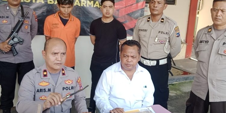 Mengaku Menyesal, Armando: Saya Tak Mampu Menahan Emosi Karena Sering Ditantang Duel