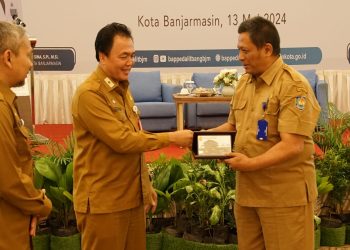 Banjarmasin Siap Melangkah Menjadi Kota Terinovatif