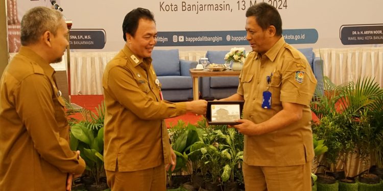 Banjarmasin Siap Melangkah Menjadi Kota Terinovatif