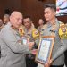 Polres Kotabaru Dinobatkan Sebagai Polres Berdedikasi Tinggi