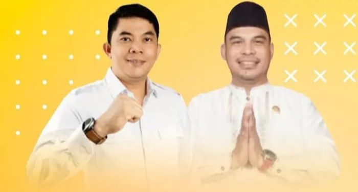 Ramai di Sosmed, Andi Rudi Latif Dipasangkan dengan Syairi Mukhlis