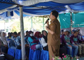 Aulia Konsisten Dorong Peningkatan Kapasitas Rukun Tetangga