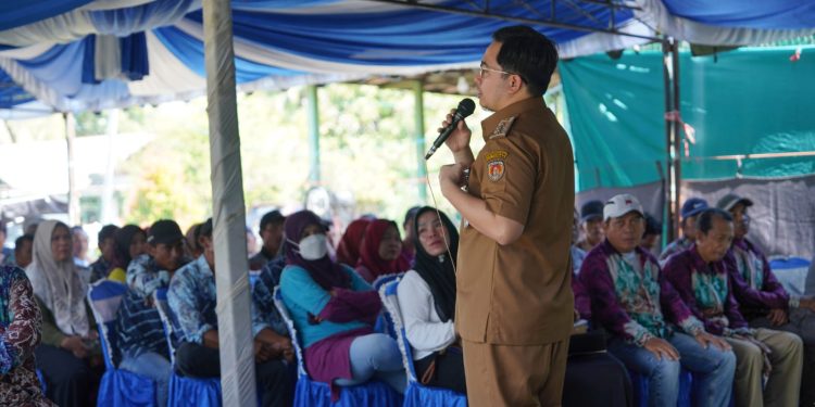 Aulia Konsisten Dorong Peningkatan Kapasitas Rukun Tetangga