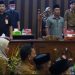 DPRD Gelar Paripurna Jawaban Eksekutif atas Pemandangan Umum Fraksi