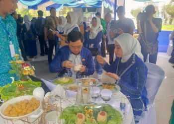 Pemkab HST Gelar Lomba Inovasi Memasak Berbahan Ikan