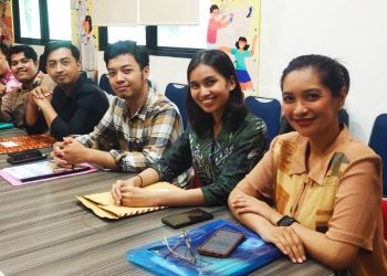 5 Wakil Banjarmasin Ikuti Pemilihan Pemuda Pelopor Provinsi Kalsel