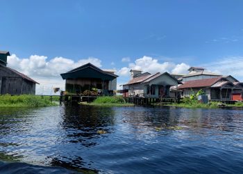 Kekayaan Desa Tampakang dan Pulau Sambujur: Pesona Tersembunyi di Tengah Rawa Kalsel