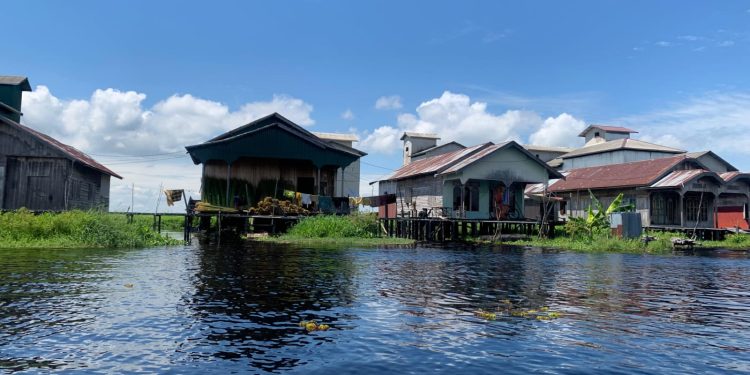 Kekayaan Desa Tampakang dan Pulau Sambujur: Pesona Tersembunyi di Tengah Rawa Kalsel