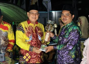 Tutup MTQ Ke-54 Kabupaten Kotabaru, Bupati Berikan Bonus Umrah