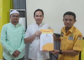 Tunggu Restu Golkar, Helmi Rifai Siap Menjadi Bacalon Wakil Walikota