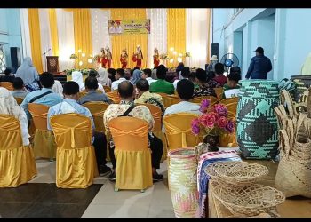 Rangkaian Hari Jadi Kotabaru, Disparpora Gelar Sentra Pemuda