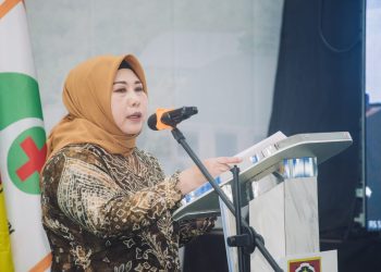 FKP RSJ Sambang Lihum, Acil Odah Dorong Kalsel Bebas Kasus Pasung