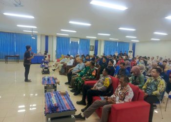 RSUD H Damanhuri Barabai Gelar Forum Konsultasi Publik