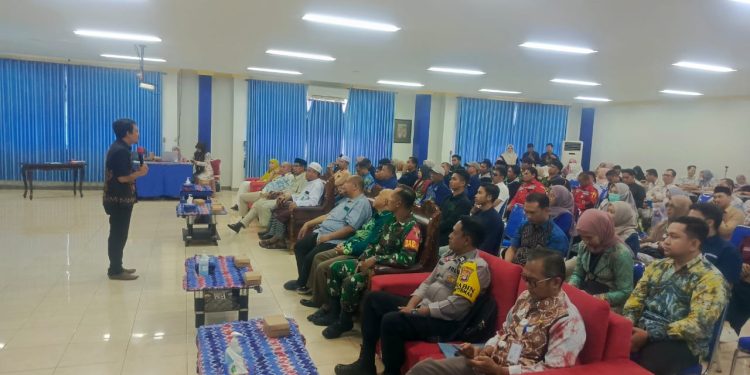RSUD H Damanhuri Barabai Gelar Forum Konsultasi Publik