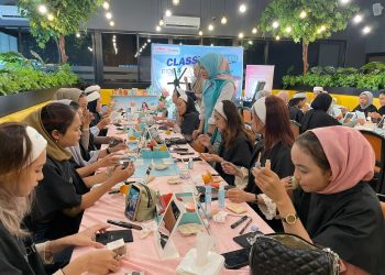 Seru! Even Classy Ride & Beauty With Filano #2 Kembali Hadir di Banjarmasin