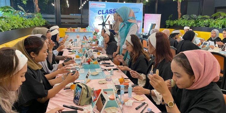 Seru! Even Classy Ride & Beauty With Filano #2 Kembali Hadir di Banjarmasin