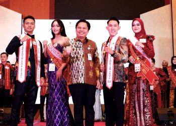 Paman Birin Harapkan Putra-Putri Pariwisata Kalsel Bawa Citra Positif Pariwisata di Banua