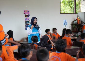 Aksi Srikandi PLN Penerus Kartini untuk Generasi Emas