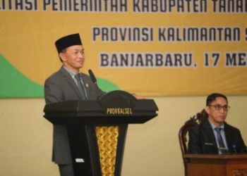 Ambo Sakka Berikan Apresiasi Kelulusan PKP Angkatan V Tahun 2024