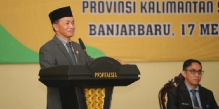 Ambo Sakka Berikan Apresiasi Kelulusan PKP Angkatan V Tahun 2024