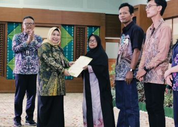 Acil Odah Tegaskan Pemprov Komitmen untuk Terbitkan 1.000 Sertifikat Halal