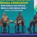 Kadinkes Jadi Pembicara di Forum Komunikasi Tenaga Kesehatan 2024