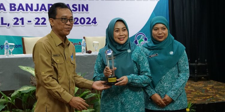 Pelatihan Kader Pangan untuk Perkuat Keamanan Sektor Pangan di Empat Kelurahan