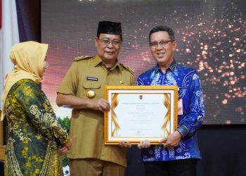 Banjarmasin Raih Tiga Penghargaan Tata Kelola Pemerintahan