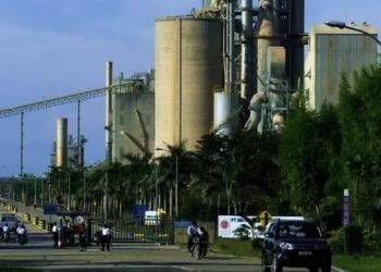 RUPST Indocement Memutuskan untuk Bagikan Dividen Rp308 Miliar