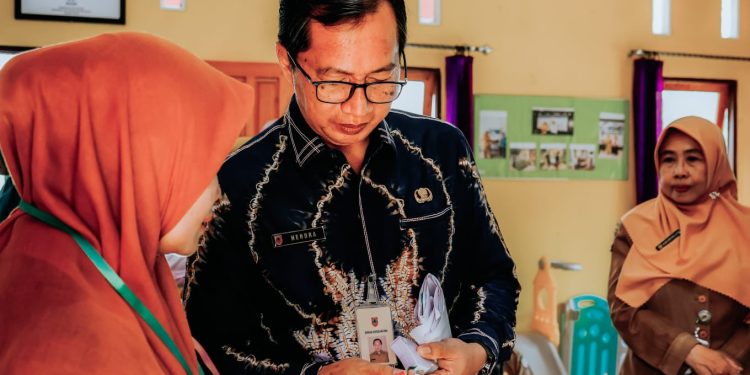 Posyandu Tunas Harapan Wakili HST Lomba Tingkat Provinsi Kalsel