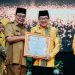 Pemkab HST Raih Penghargaan Kinerja Penyelenggara Pelayanan Publik Kategoari PRIMA