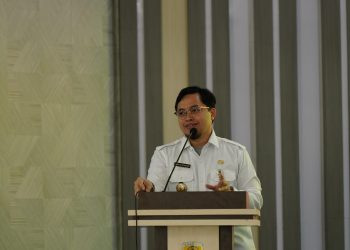 Bupati Aulia dan Bunda PAUD Hadiri Inaugurasi Murakata Storytelling Club