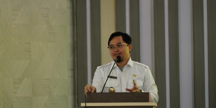 Bupati Aulia dan Bunda PAUD Hadiri Inaugurasi Murakata Storytelling Club