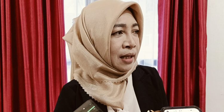 Penjabat Bupati Lantik Sejumlah Pejabat, Begini Tanggapan Anggota DPRD Barsel