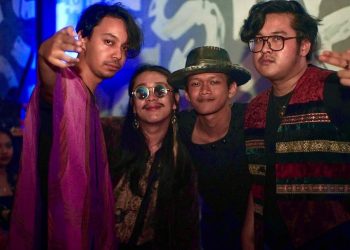 Trip Trapper, Band Blues Berenergi dari Depok