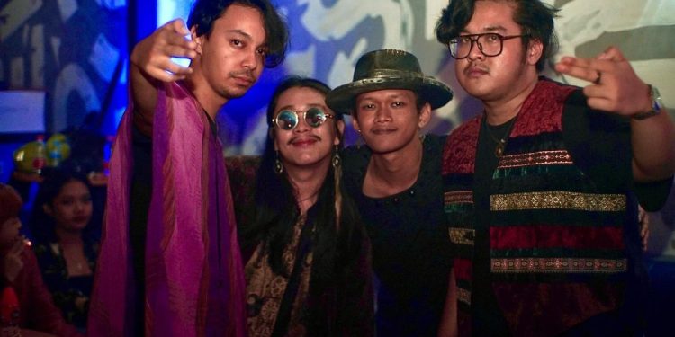 Trip Trapper, Band Blues Berenergi dari Depok