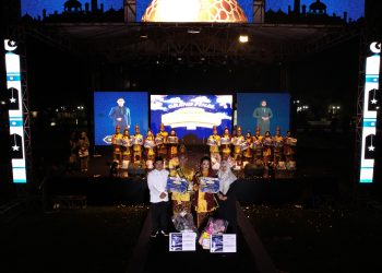 Irgi dan Mutia Terpilih Sebagai Nanang Galuh HST 2024