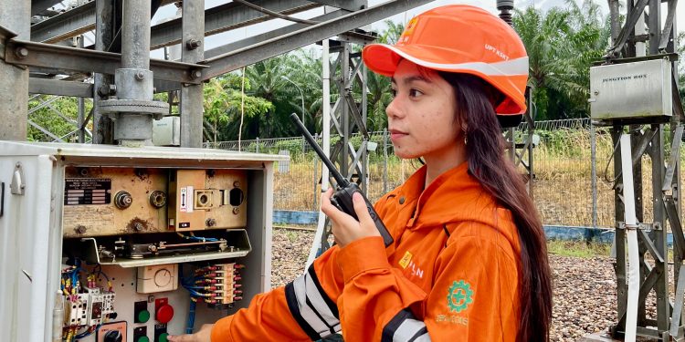 Giat Inspeksi SLO, Srikandi PLN Hadir Pastikan Keandalan dan Kualitas Instalasi